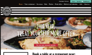 Uk.pizzaexpress.com thumbnail