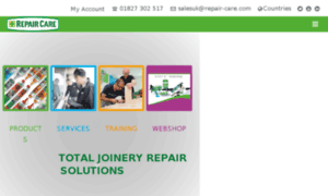 Uk.repair-care.com thumbnail