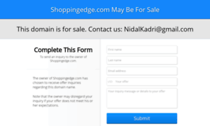 Uk.shoppingedge.com thumbnail