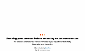 Uk.tech-sensor.com thumbnail