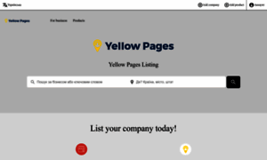 Uk.yellowpages.net thumbnail