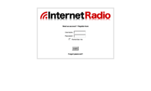 Uk1.internet-radio.com thumbnail