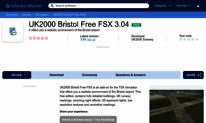 Uk2000-bristol-free-fsx.software.informer.com thumbnail