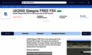 Uk2000-glasgow-free-fsx.software.informer.com thumbnail