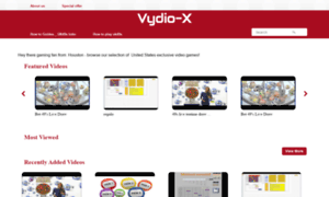 Uk49slotto.vydio-x.com thumbnail