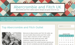 Ukabercrombie.net thumbnail