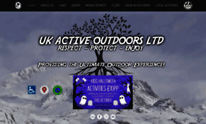 Ukactiveoutdoors.co.uk thumbnail