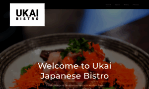 Ukaijapanesebistro.com thumbnail