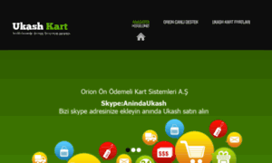 Ukash-kart.org thumbnail