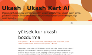 Ukash.turkmaster.net thumbnail