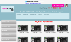 Ukashturkiye.com thumbnail