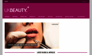 Ukbeautyonline.com thumbnail