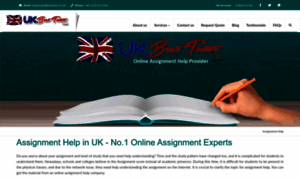 Ukbesttutor.co.uk thumbnail