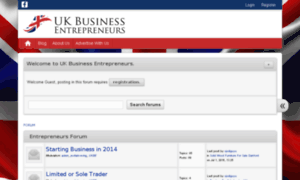 Ukbusinessentrepreneurs.com thumbnail