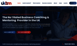 Ukbusinessmentoring.co.uk thumbnail