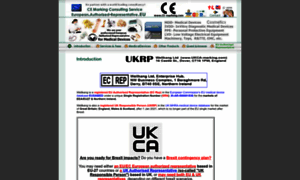 Ukca-marking.com thumbnail