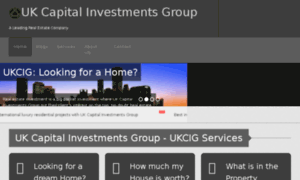 Ukcapitalinvestmentsgroup.net thumbnail