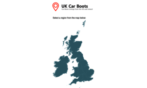 Ukcarboot.co.uk thumbnail