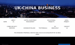 Ukchinabusiness.org thumbnail