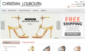 Ukchristianlouboutin.co.uk thumbnail