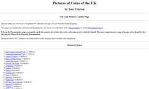 Ukcoinpics.co.uk thumbnail