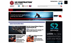 Ukconstructionmedia.co.uk thumbnail