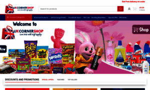 Ukcornershop.co.uk thumbnail