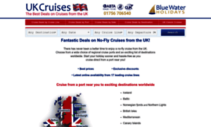 Ukcruises.co.uk thumbnail