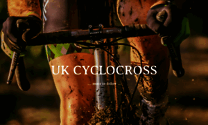 Ukcyclocross.co.uk thumbnail