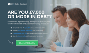 Ukdebtbusters.com thumbnail