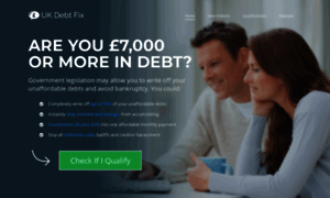 Ukdebtfix.com thumbnail