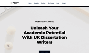 Ukdissertationwriters.co.uk thumbnail