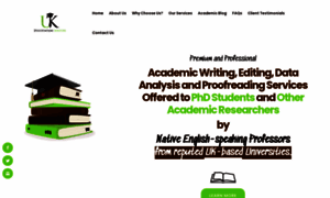 Ukdissertationwriters.com thumbnail