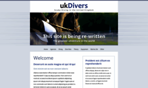 Ukdivers.net thumbnail