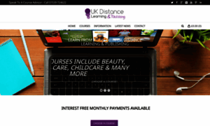 Ukdlp-distance-learning.com thumbnail