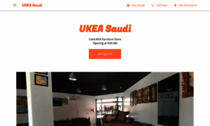 Ukea-saudi.business.site thumbnail
