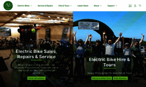 Ukelectricbiketours.co.uk thumbnail