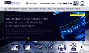 Ukelectronics.co.uk thumbnail