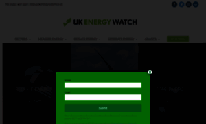 Ukenergywatch.co.uk thumbnail