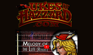 Ukesofhazzard.com thumbnail