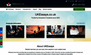 Ukessays.co.uk thumbnail
