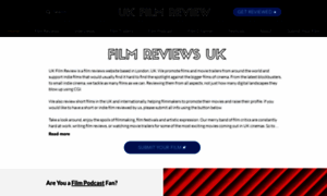 Ukfilmreview.co.uk thumbnail
