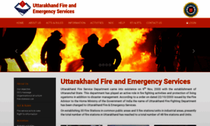 Ukfireservices.com thumbnail