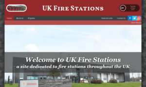 Ukfirestations.co.uk thumbnail
