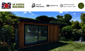 Ukgardenbuildings.co.uk thumbnail