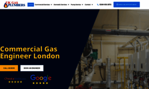 Ukgasplumbers.com thumbnail