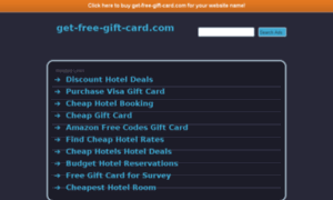 Ukgift.get-free-gift-card.com thumbnail