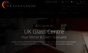 Ukglasscentre.co.uk thumbnail