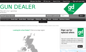 Ukgundealer.com thumbnail