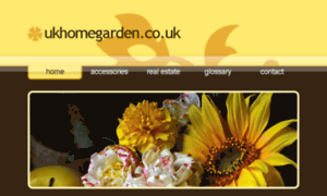 Ukhomegarden.co.uk thumbnail